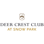 Deer Crest Club at Snow Park Logo