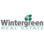 Wintergreen Real Estate Logo
