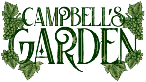 Campbell's Garden Logo