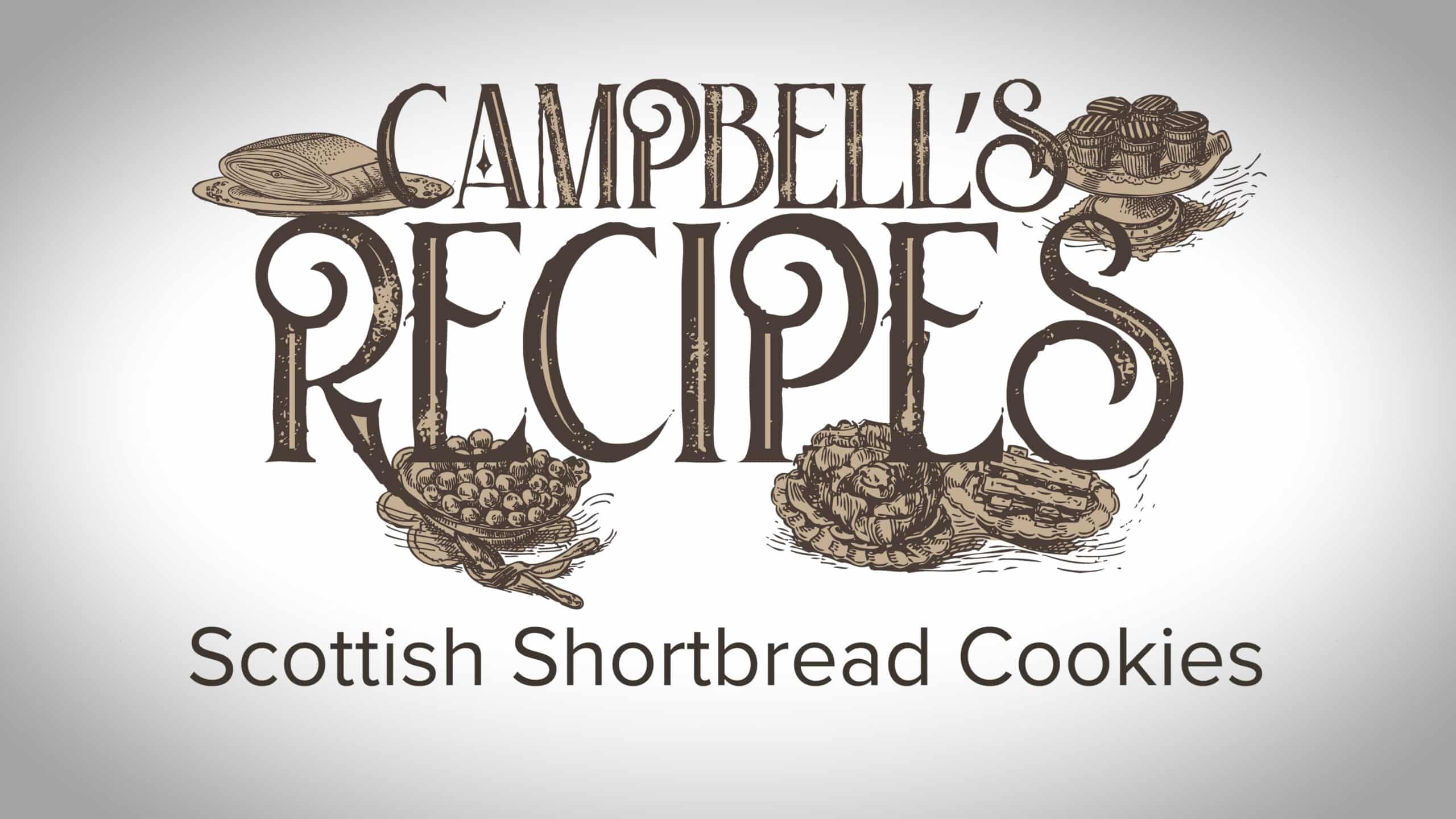 Scottish Shortbread Cookies | adampcampbell.com